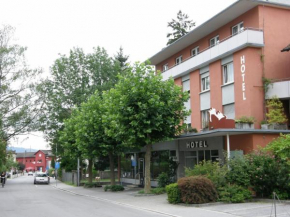 Отель Hotel Katharinenhof Standard, Дорнбирн